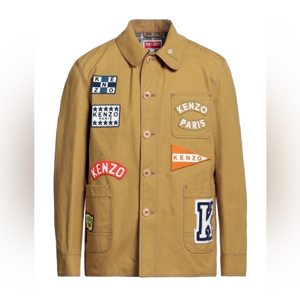 KENZO PARIS LRG Sage Green